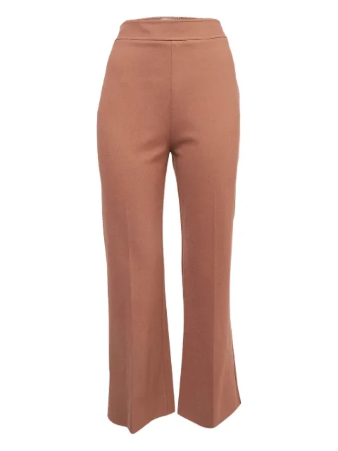 Victoria Victoria Beckham flared trousers