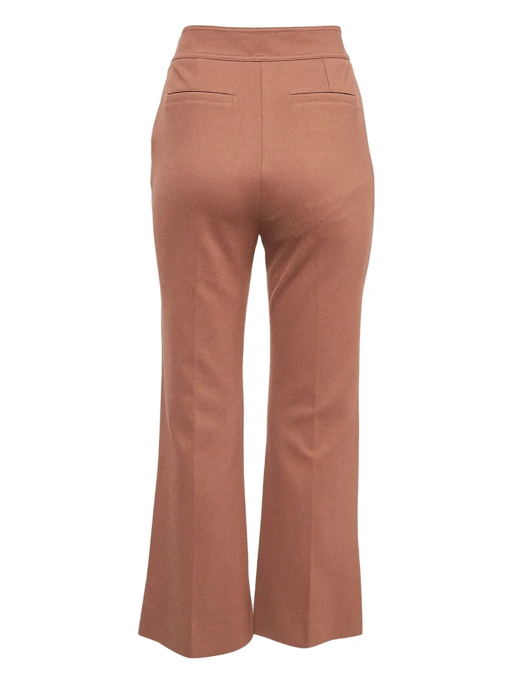 Victoria Victoria Beckham flared trousers | Image 2