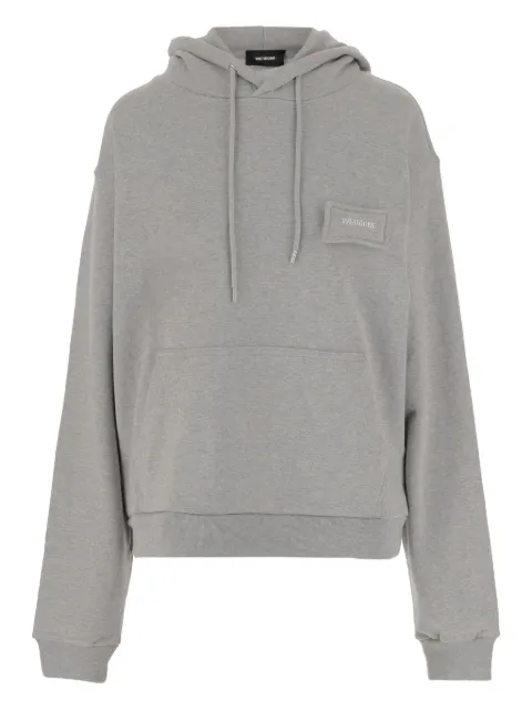 We11done cotton hoodie