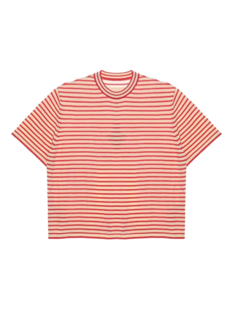 Cordera 条纹短袖衬衫