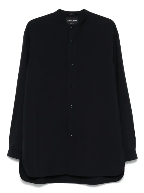 Giorgio Armani camisa con botones