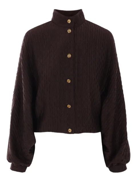 Loro Piana Benedetta silk jacket