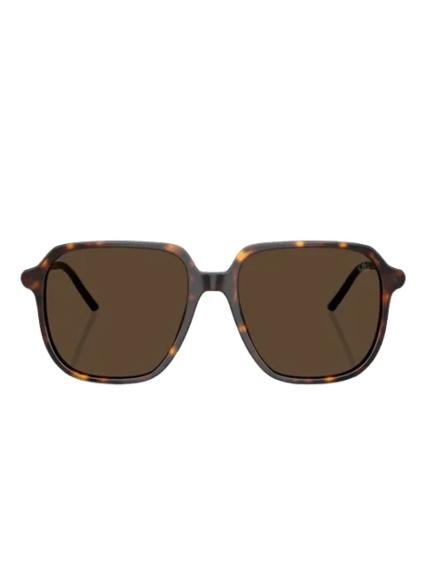 Moncler Eyewear Cylin square-frame sunglasses