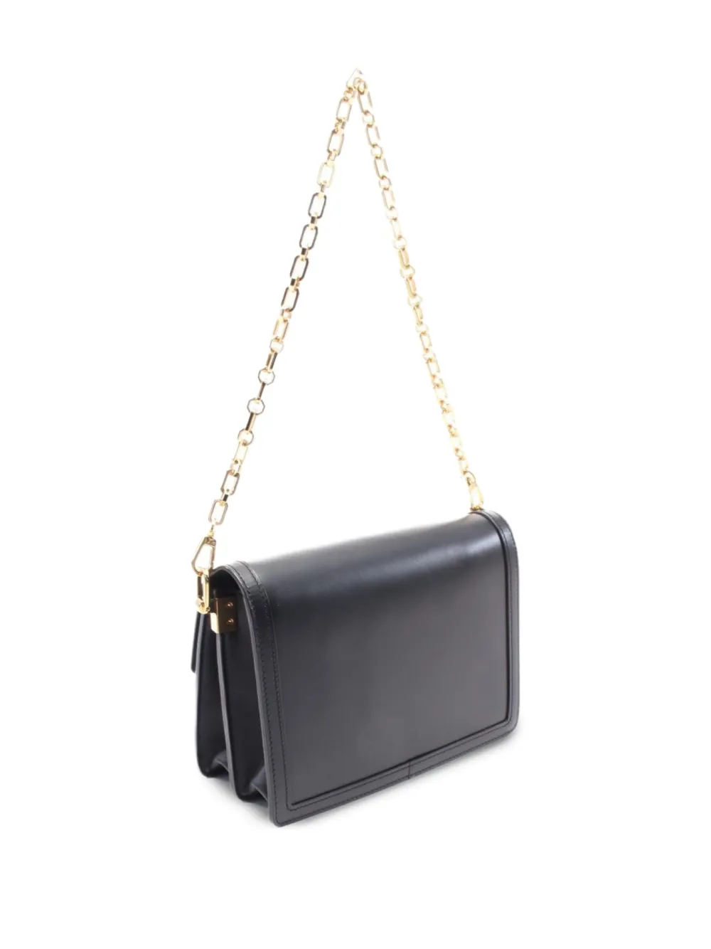 Louis Vuitton Pre-Owned 2019 Dauphine MM leather shoulder bag | Pre-Owned | Image 2
