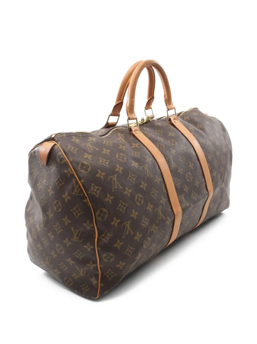 Louis Vuitton Pre-Owned bolsa Keepall 55 2000 | Estilos de archivo | Image 2