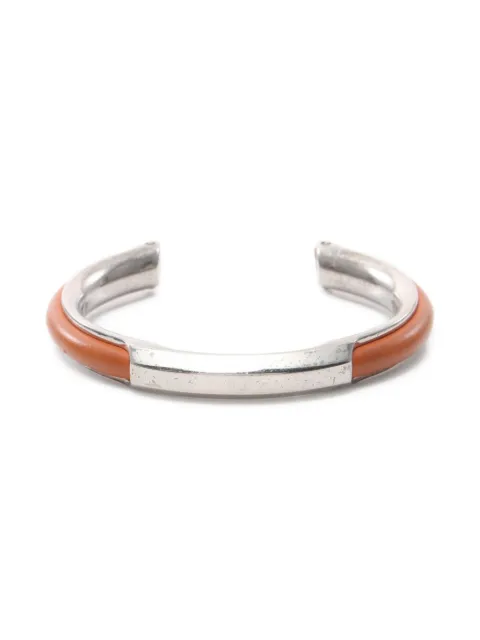 Hermès Pre-Owned 2000s bangle cuff bracelet