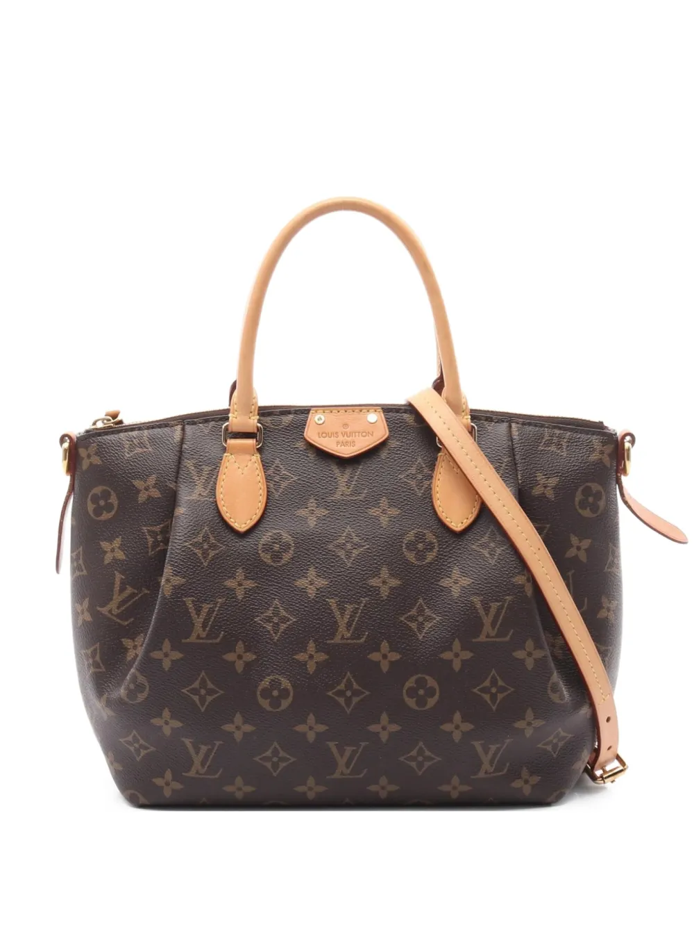 Louis Vuitton Pre-Owned 2017 Turenne PM two-way handbag - ブラウン Louis Vuitton Pre-Owned 2017 Turenne PM two-way handbag - ブラウン