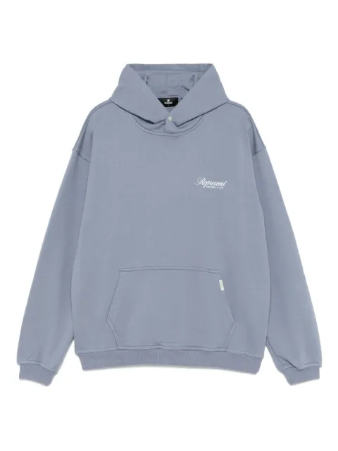Represent cotton hoodie