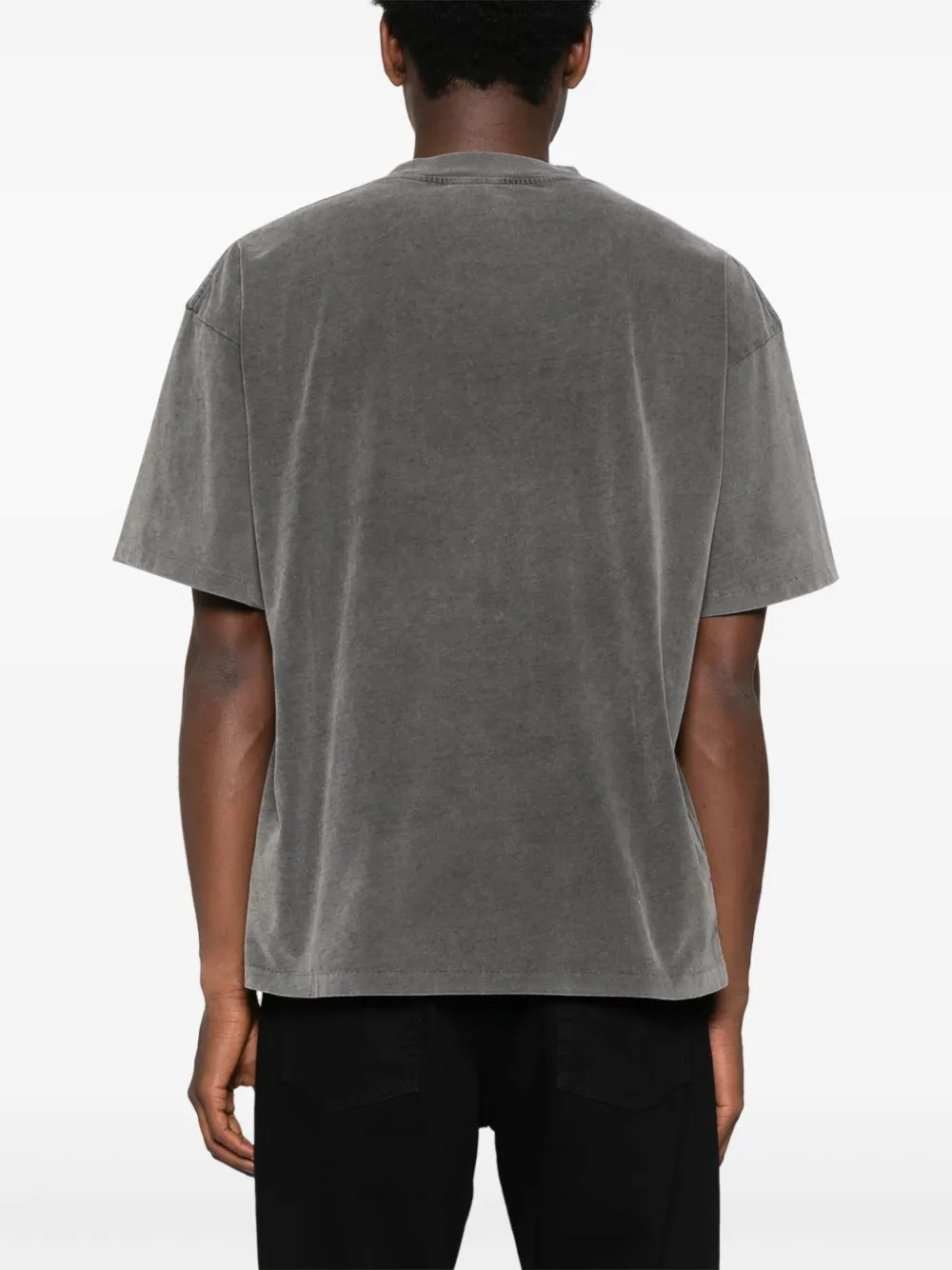 Represent Katoenen T-shirt Grijs