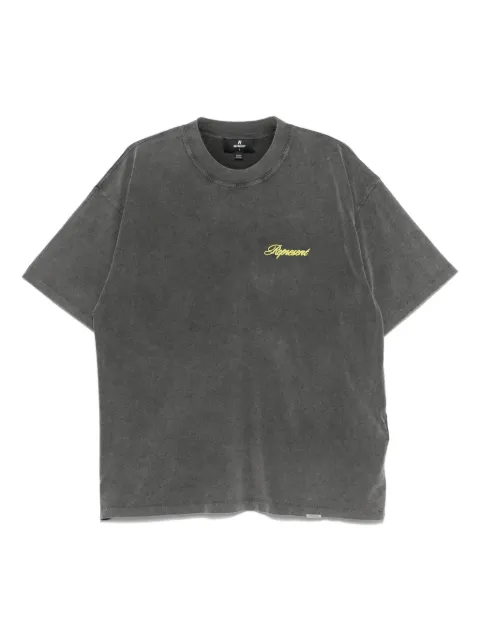 Represent cotton T-shirt