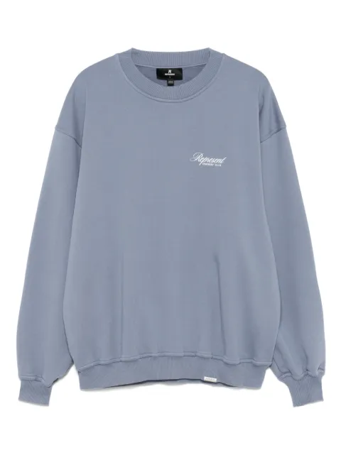 Represent хлопковая толстовка