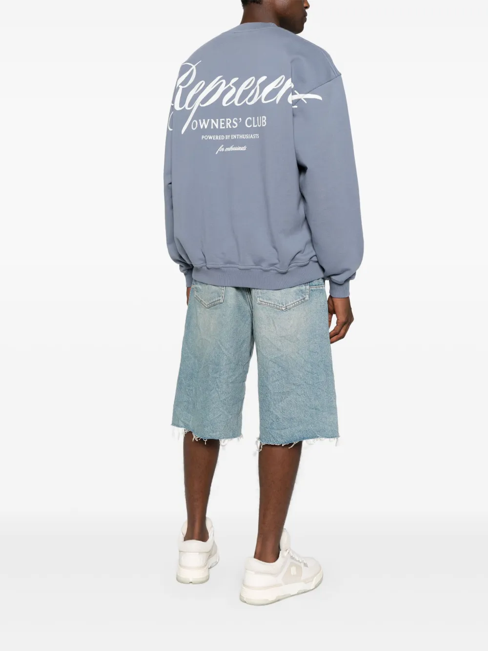 Represent sudadera estampada | Sudaderas | Image 2