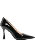NeroGiardini 950mm pointed-toe pumps - Black