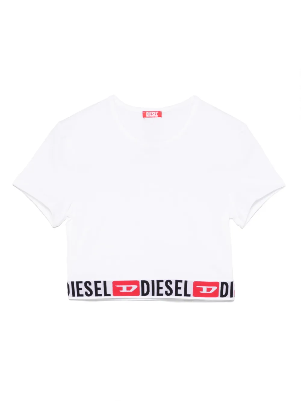 Diesel Irma-D-Core top | White | Image 1