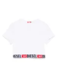 Diesel Irma-D-Core top - White