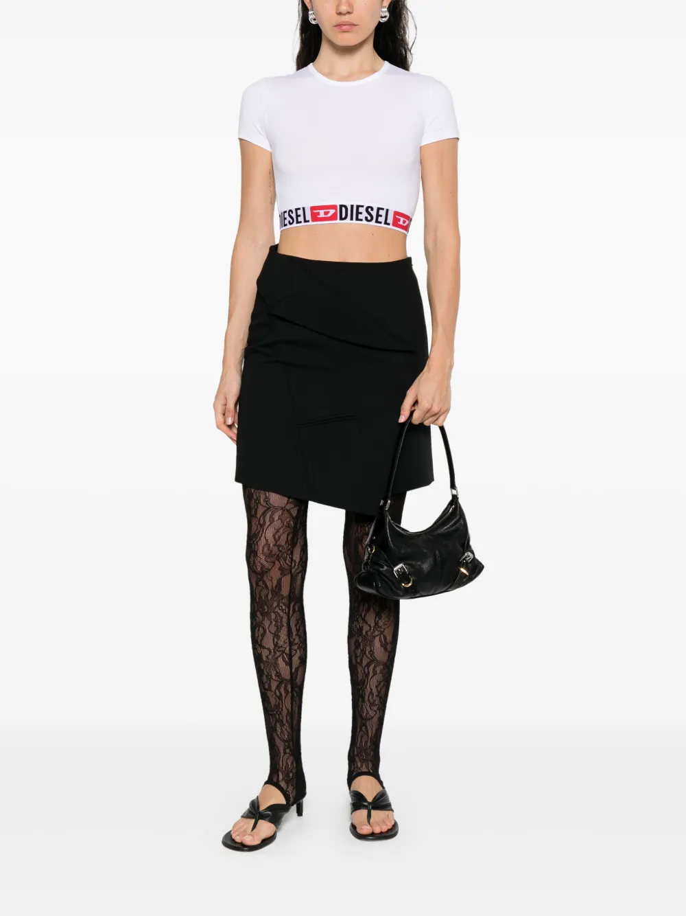 Diesel Irma-D-Core top | Performance T-Shirts | Image 2