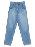 Willy Chavarria Bad Boy jeans - Blue
