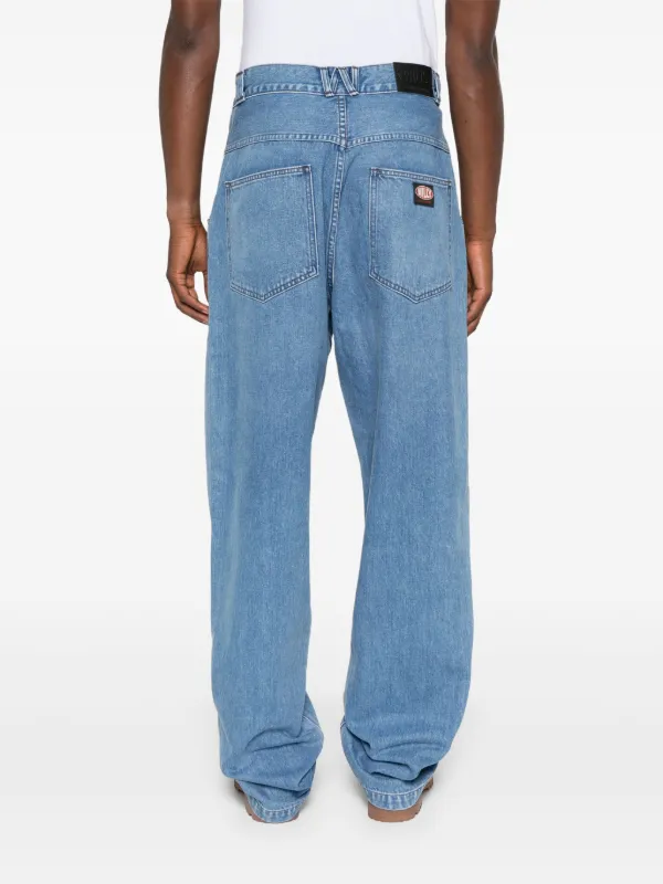 Willy Chavarria Bad Boy ジーンズ | ブルー | FARFETCH JP Willy Chavarria Bad Boy ジーンズ | ブルー | FARFETCH JP