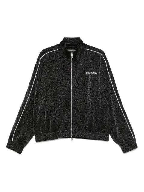 COLE BUXTON logo-print jacket
