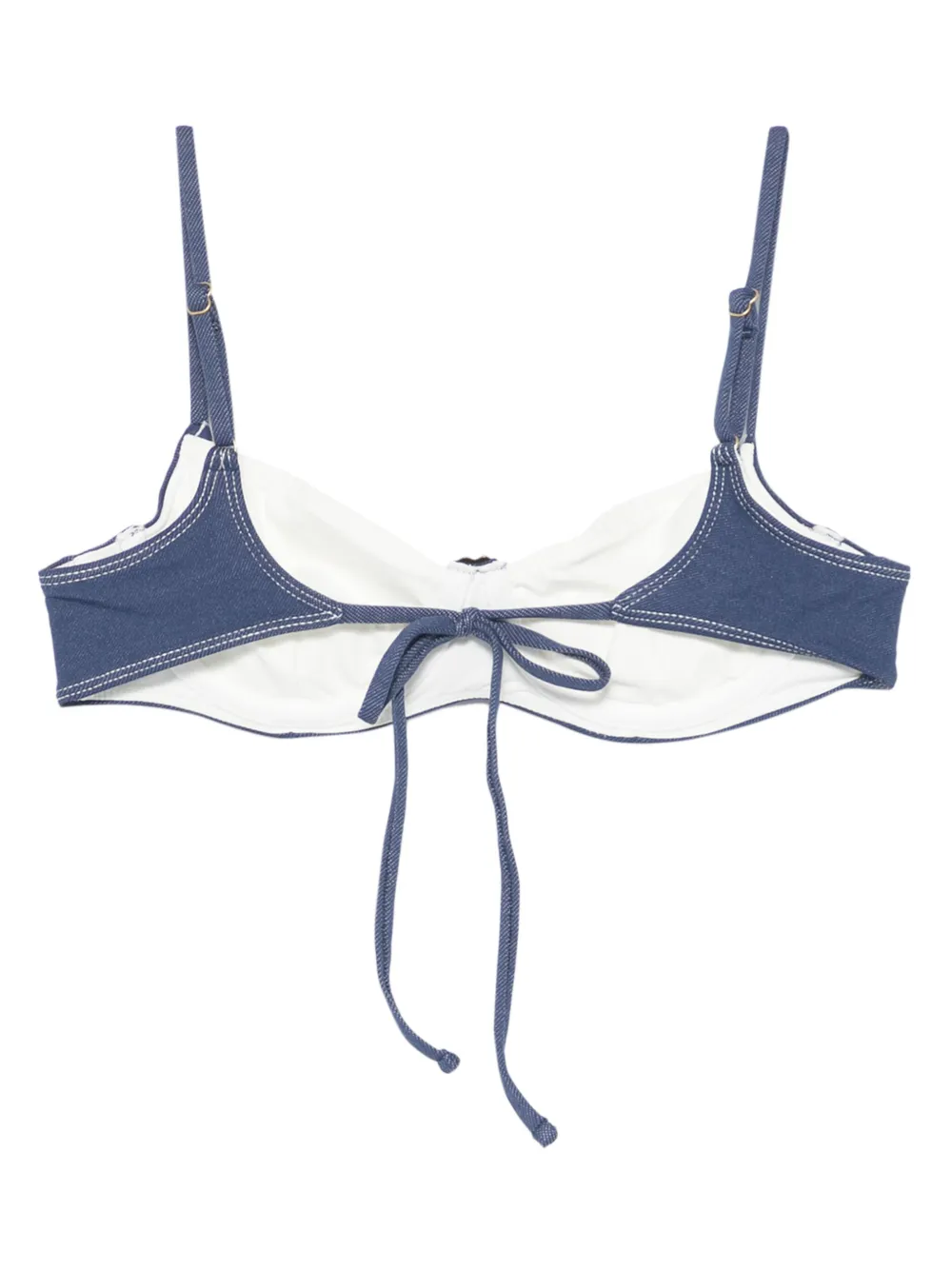 Frankies Bikinis x Bella Hadid Top bikini Jolene con ferretto | Bikini | Image 2