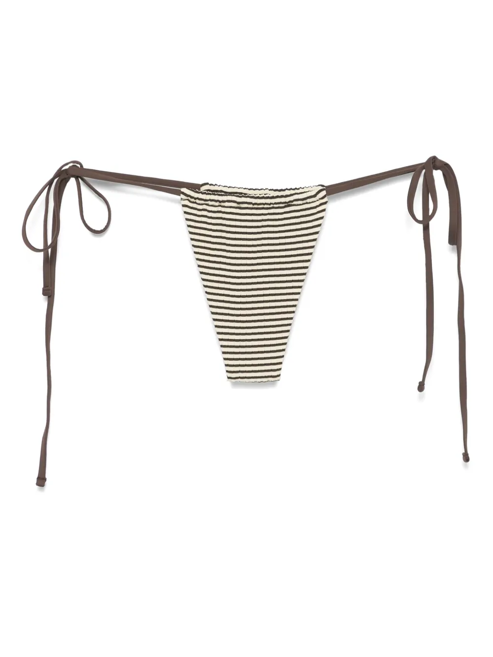 Frankies Bikinis x Bella Hadid Tia String bikini bottoms | Bikinis | Image 2
