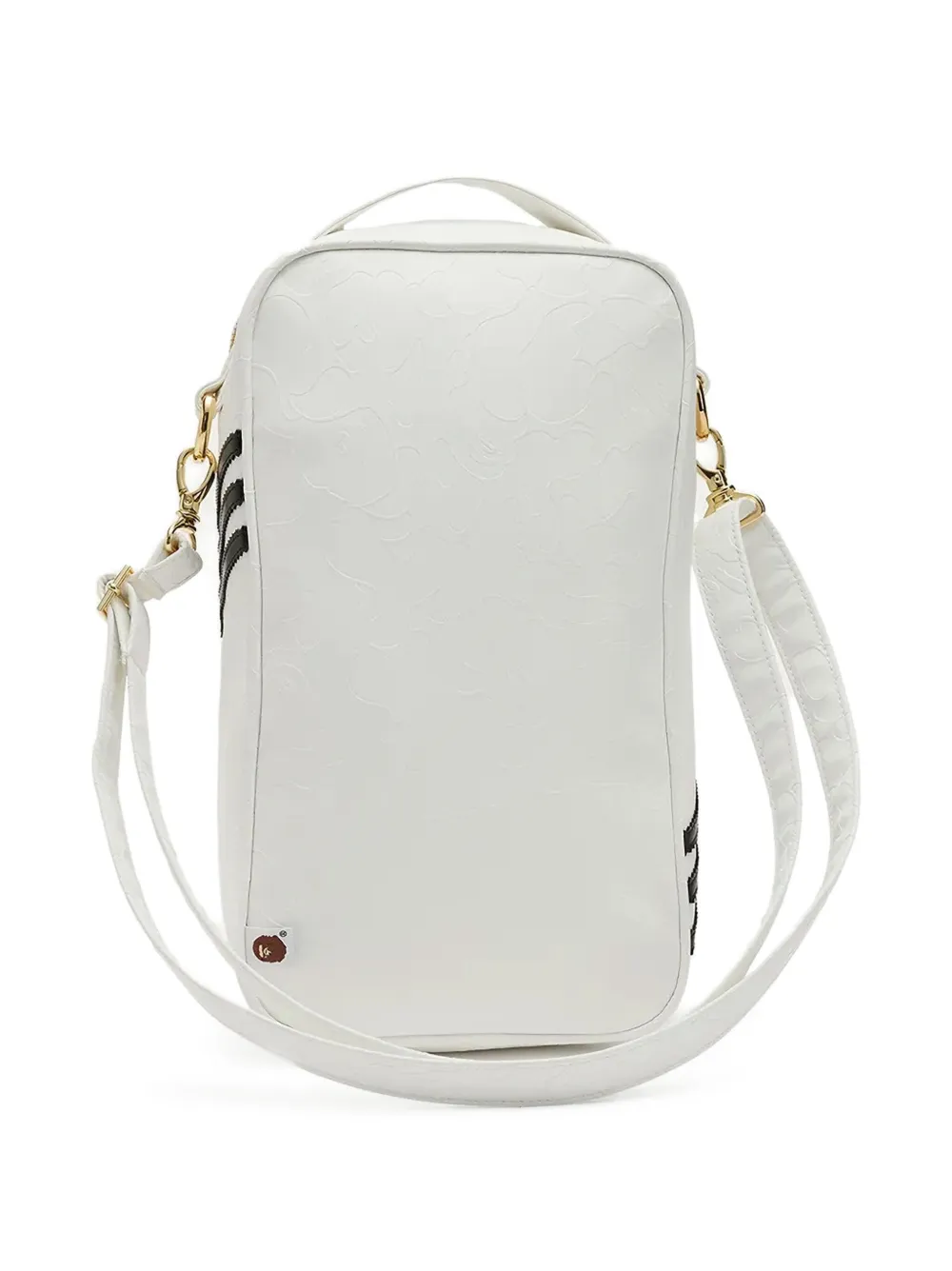 adidas x Bape three-stripe shoulder bag | Women | Image 2