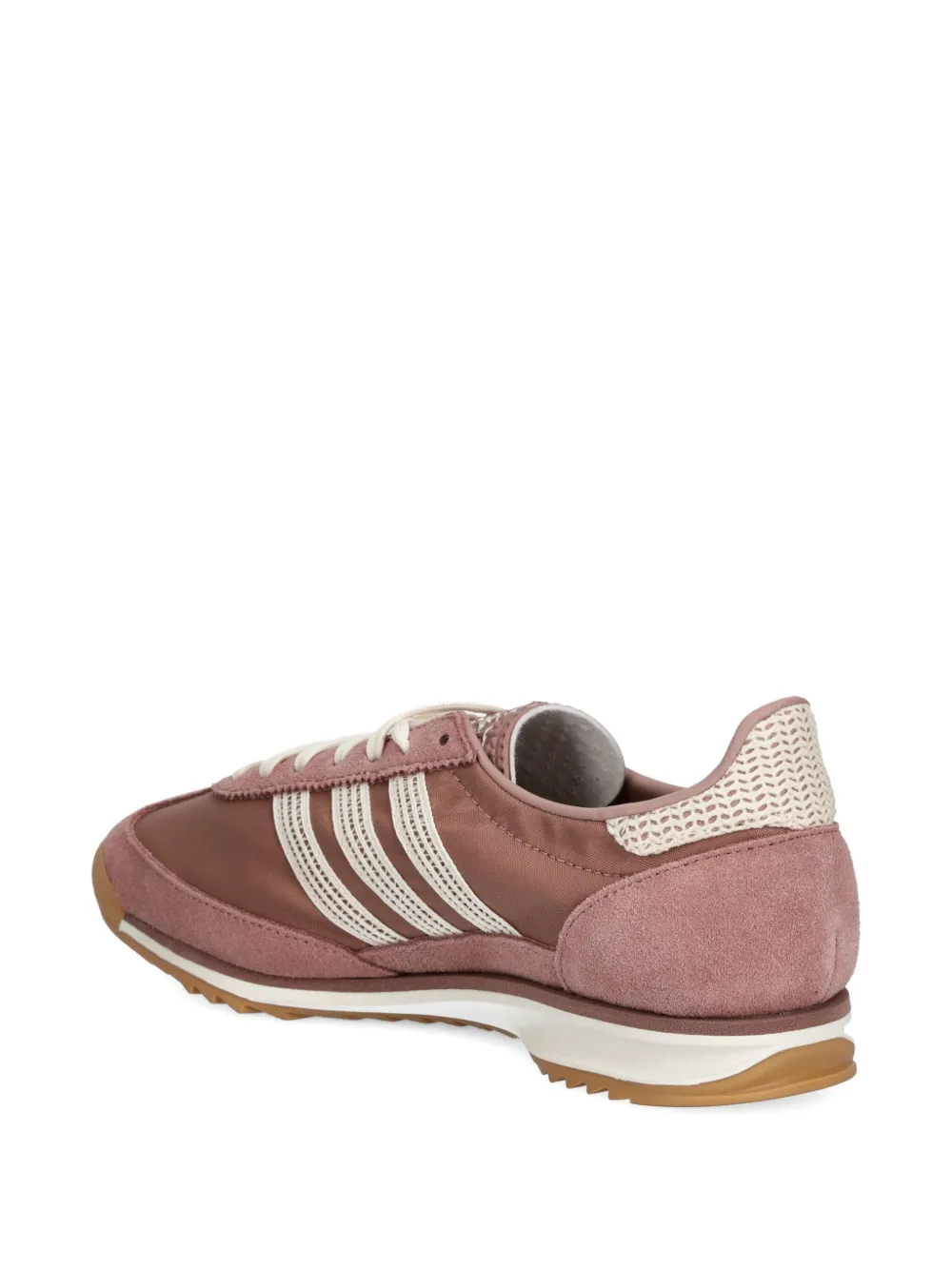adidas SL 72 OG sneakers met kant Bruin
