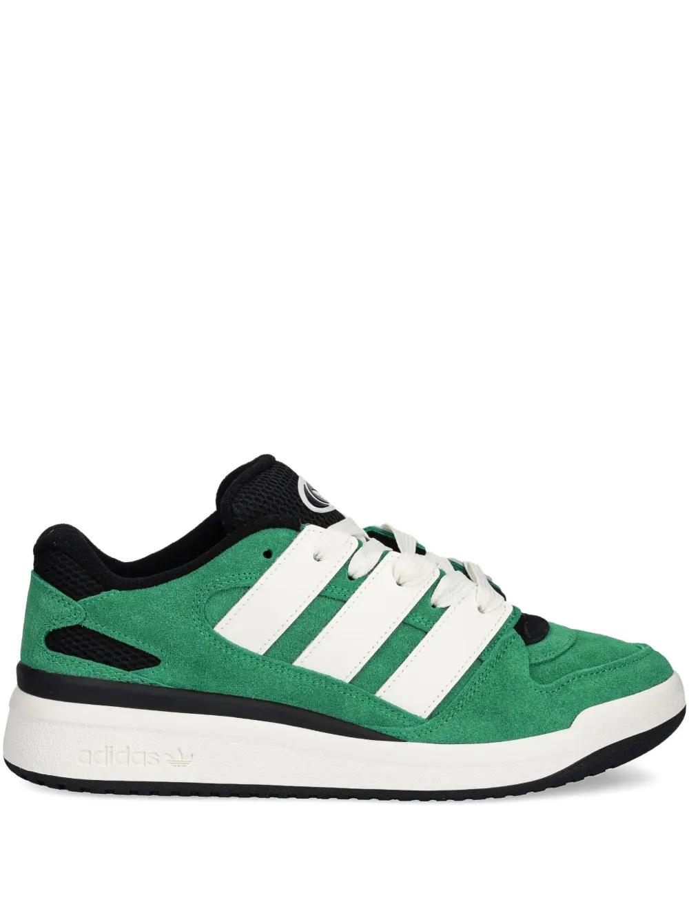 adidas Forum2000 lace-up sneakers Green
