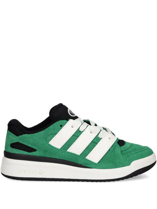 Baskets Forum 2000 à lacets - adidas - Modalova