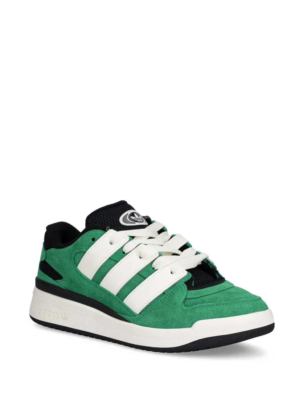 adidas Forum2000 lace-up sneakers Green