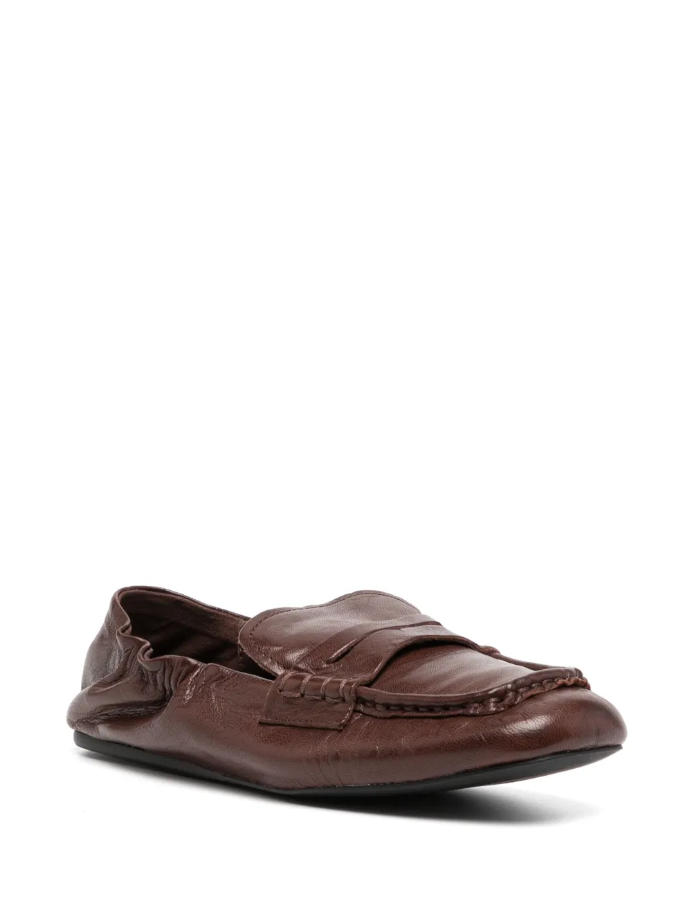 Senso Astro I leather loafers Bruin