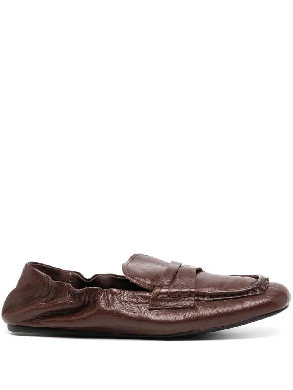 Senso Astro I leather loafers Bruin
