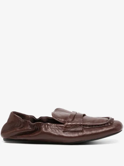 Senso mocasines Astro I de piel