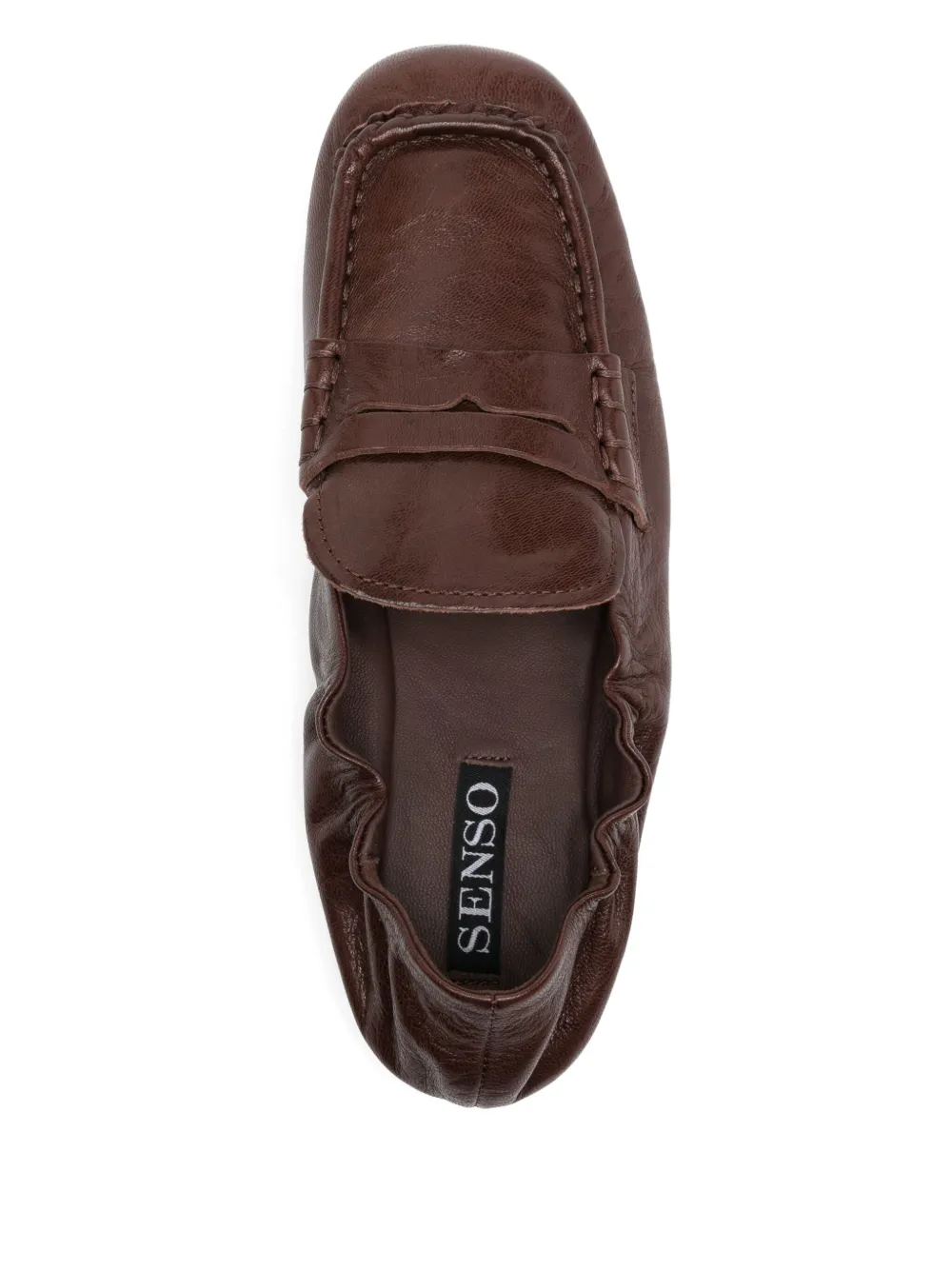Senso Astro I leather loafers Bruin