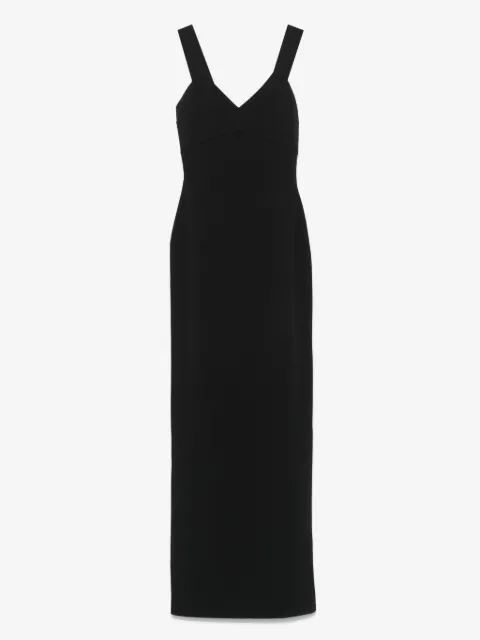 Solace London Abito con scollo a V