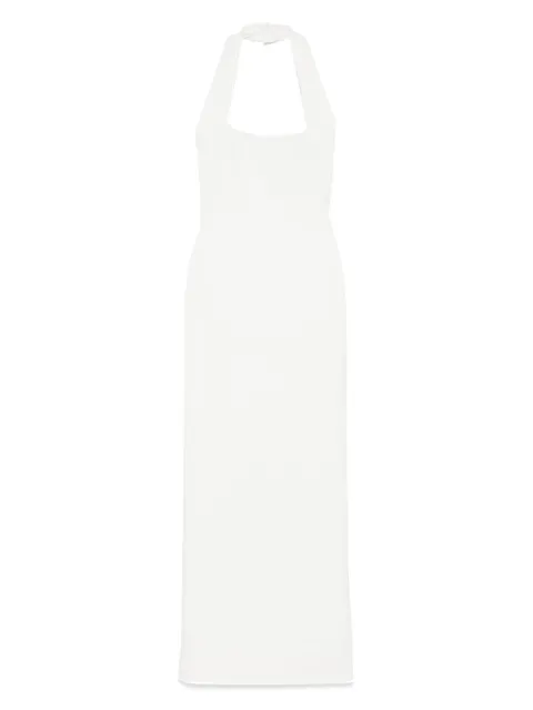 Solace London vestido sin mangas