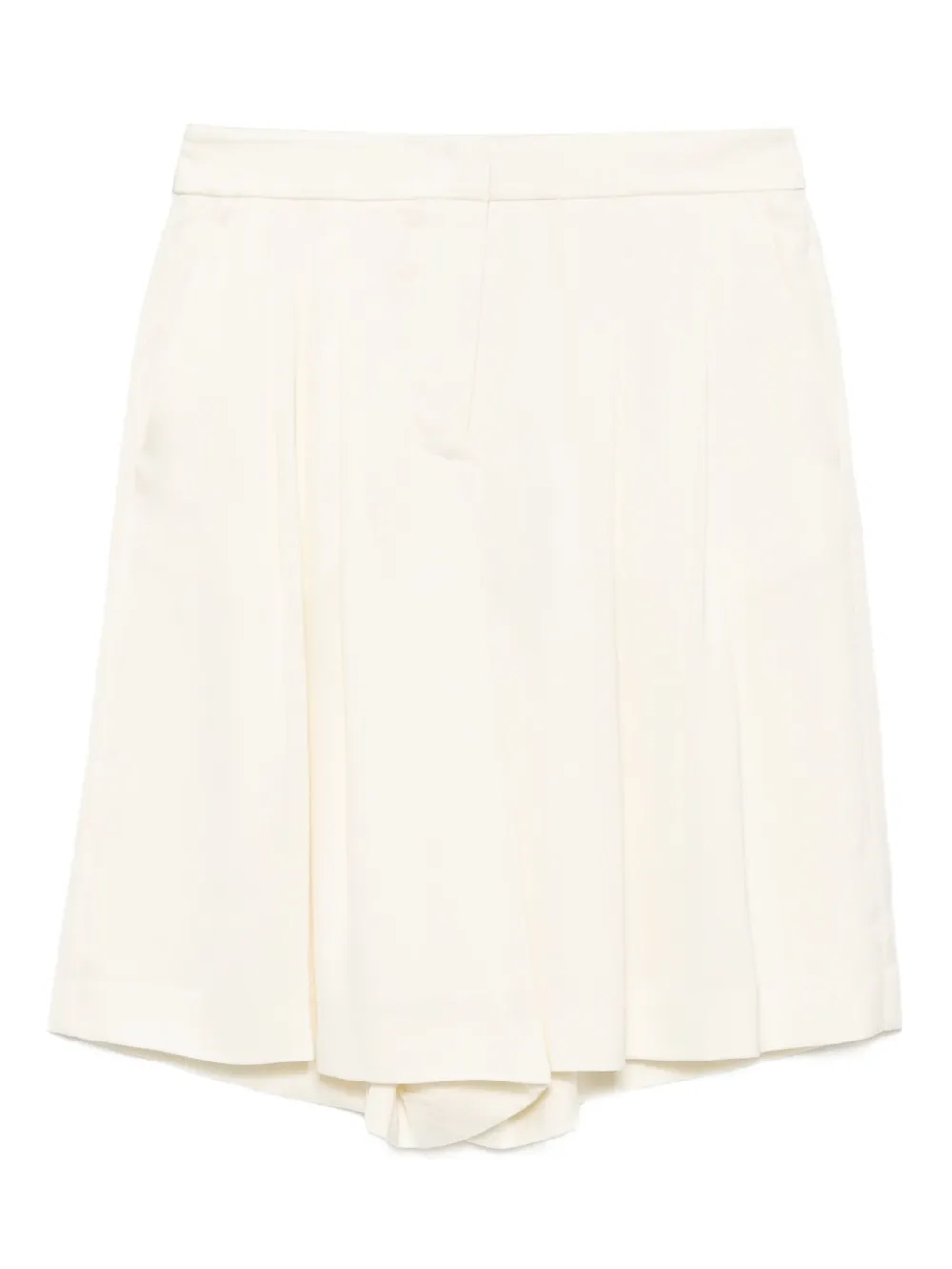 Karl Lagerfeld Formele shorts Wit