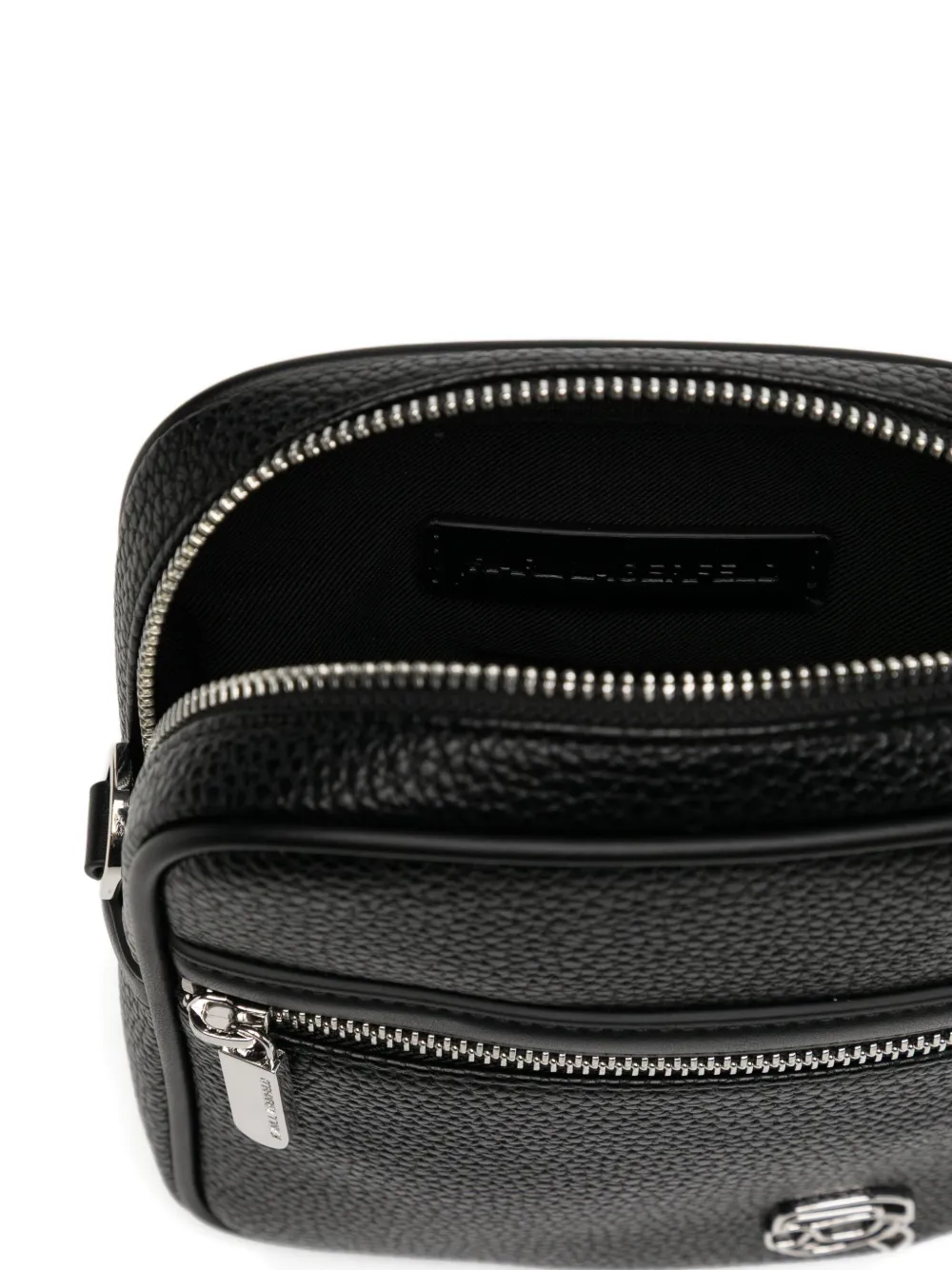 Karl Lagerfeld Kikon kleine tas Zwart