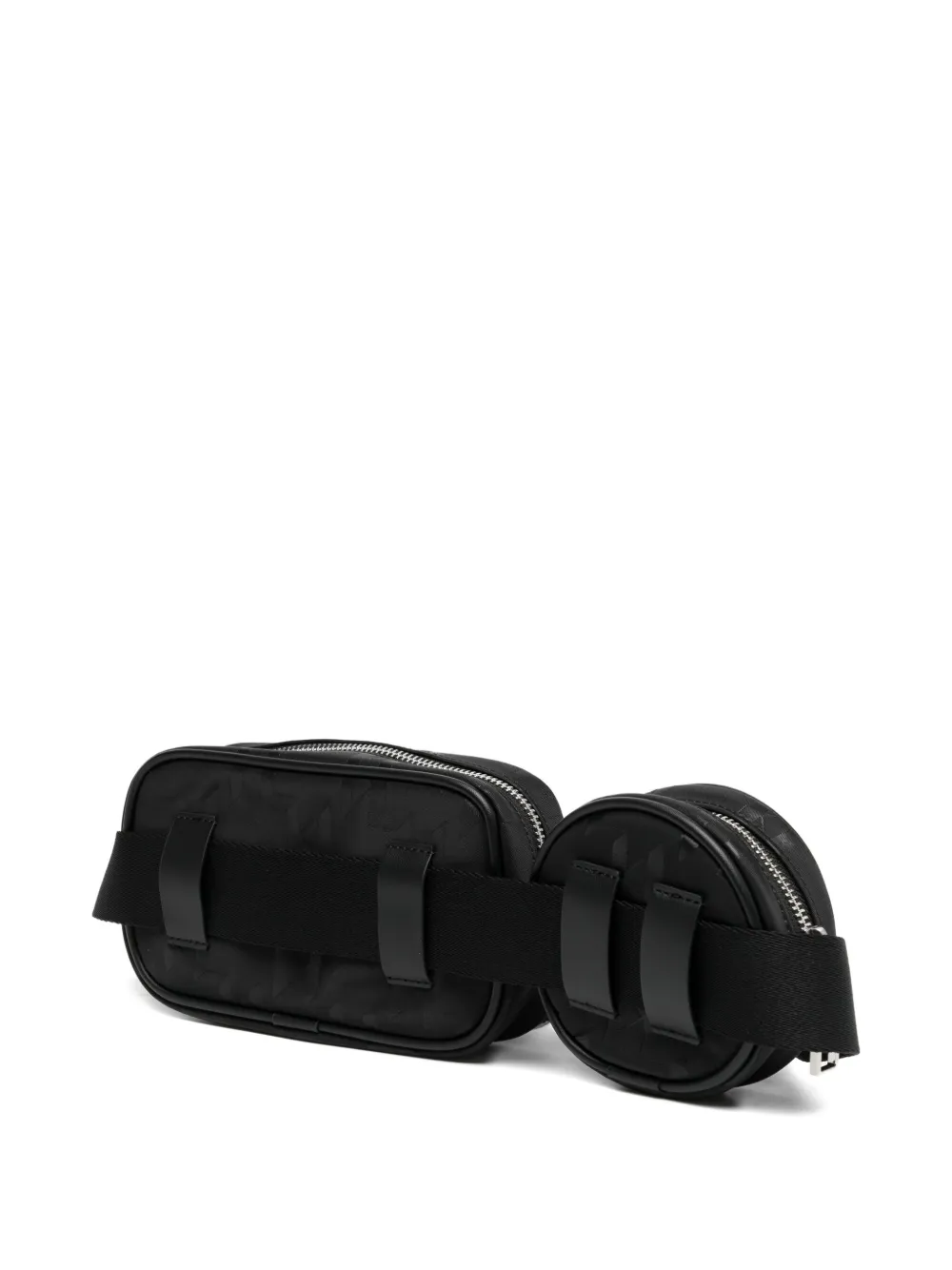Karl Lagerfeld K Monogram kleine tas Zwart