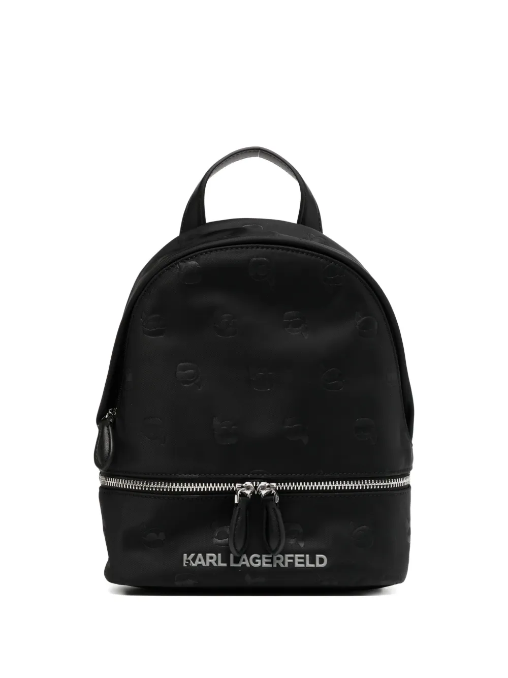 Karl Lagerfeld Ikon rugzak Zwart
