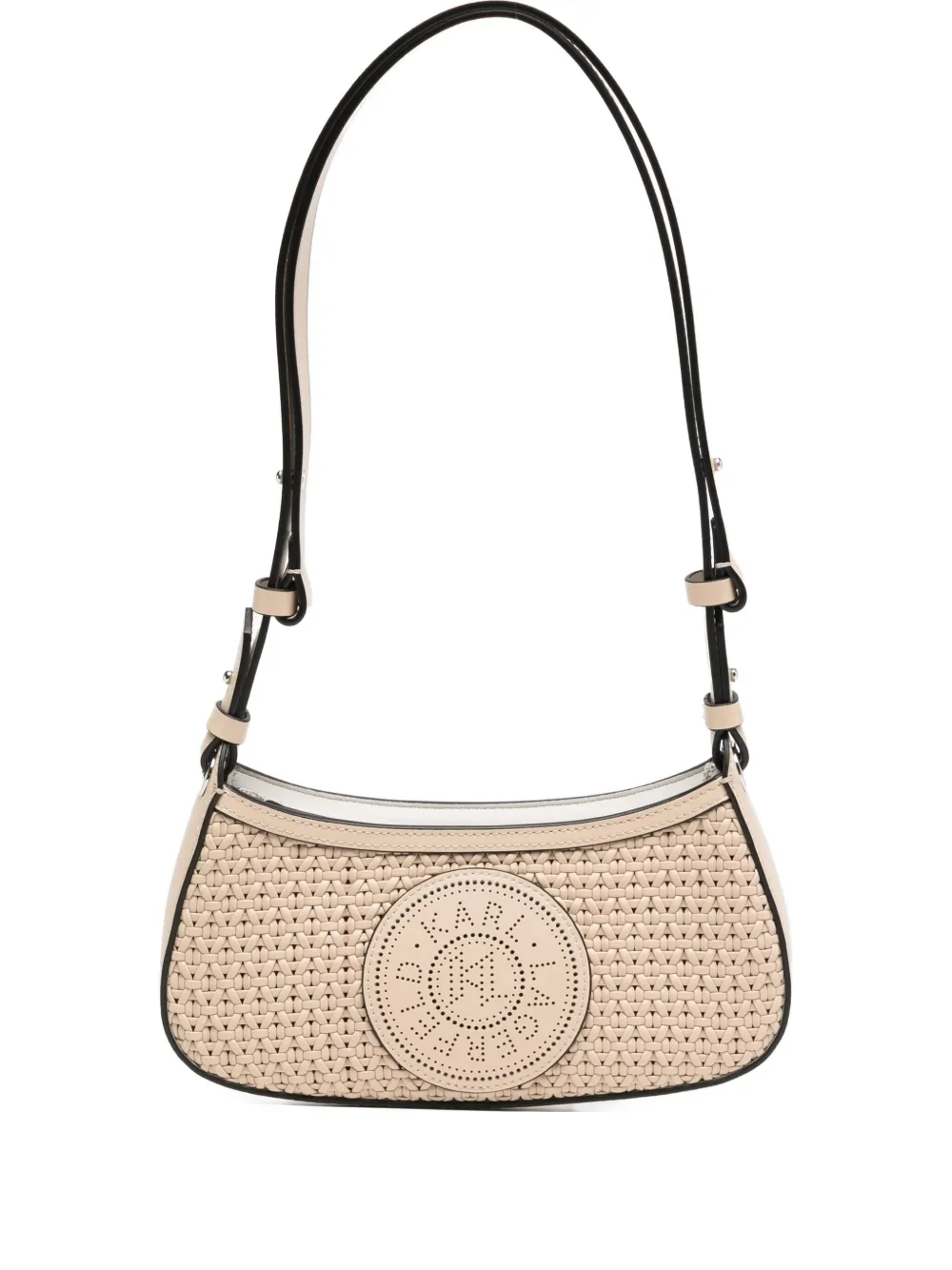 Karl Lagerfeld Circle shoulder bag | Neutrals | Image 1