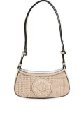 Karl Lagerfeld Circle shoulder bag - Neutrals