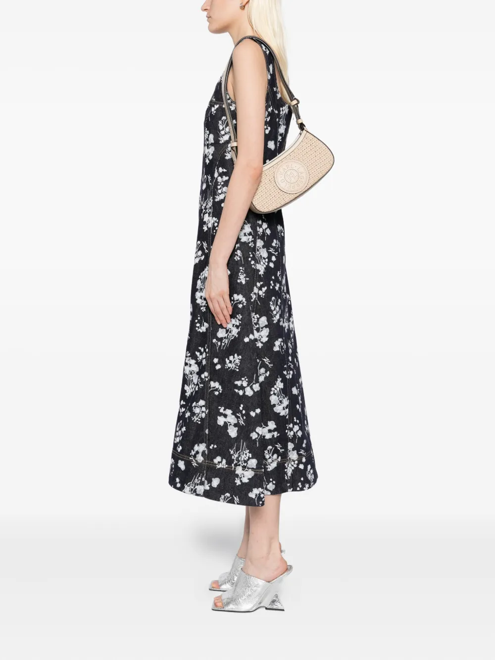 Karl Lagerfeld Circle shoulder bag | Image 2