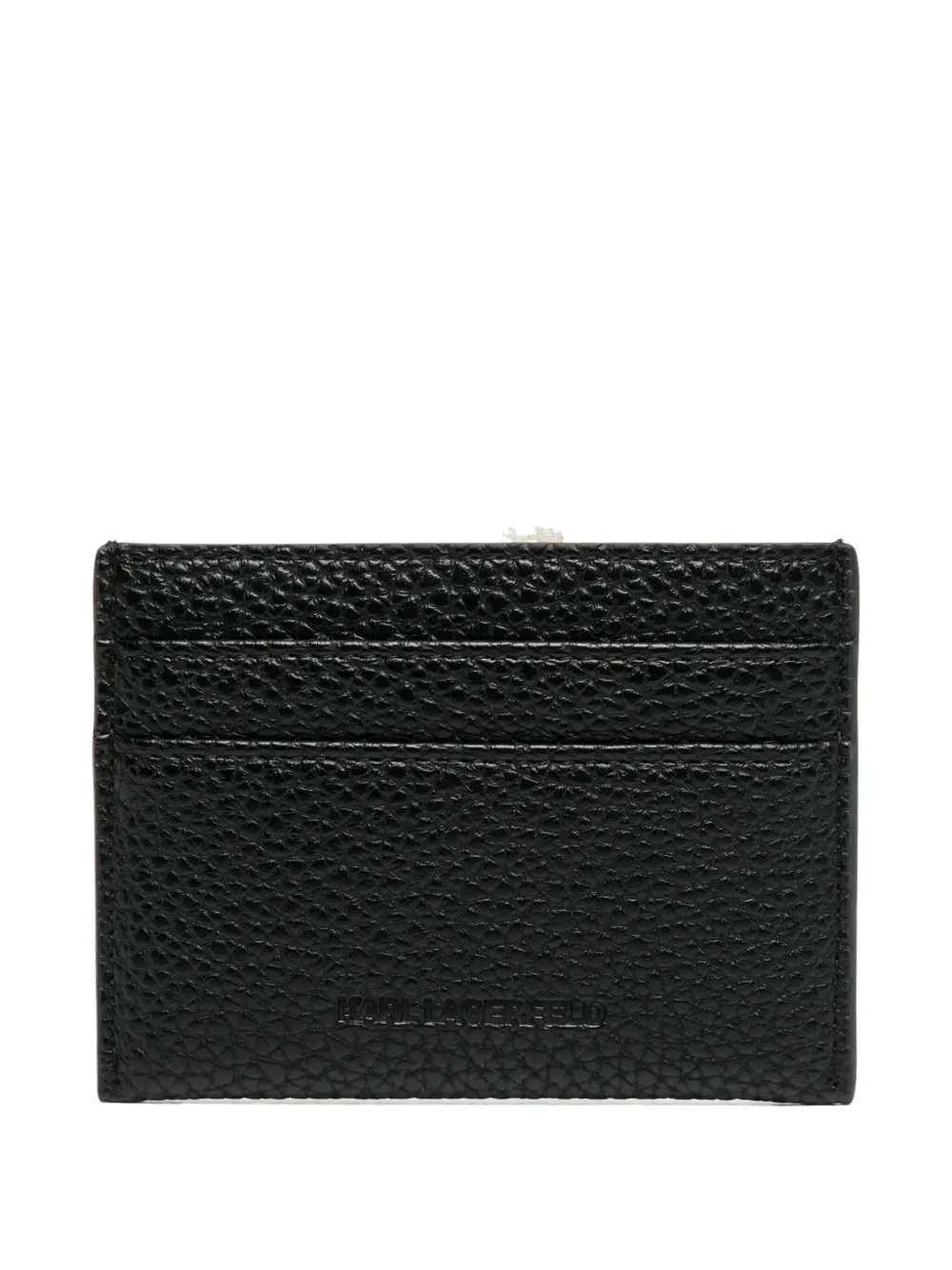 Karl Lagerfeld IKON pasjeshouder Zwart
