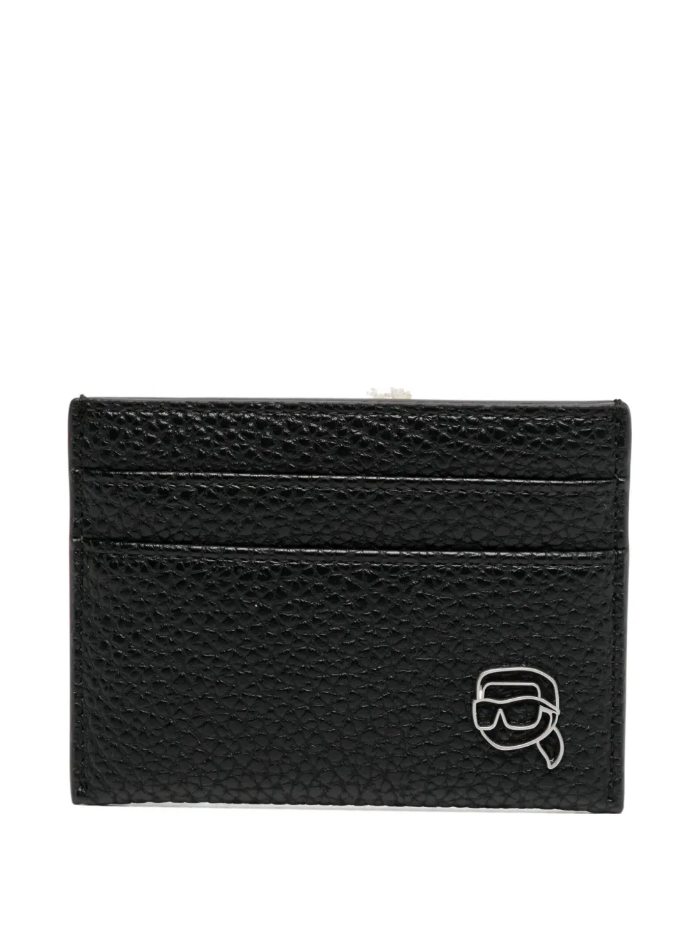 Karl Lagerfeld IKON pasjeshouder Zwart