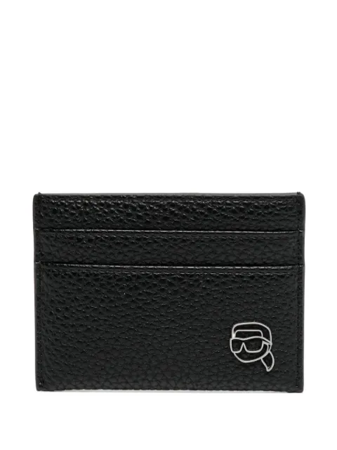 Karl Lagerfeld IKON cardholder