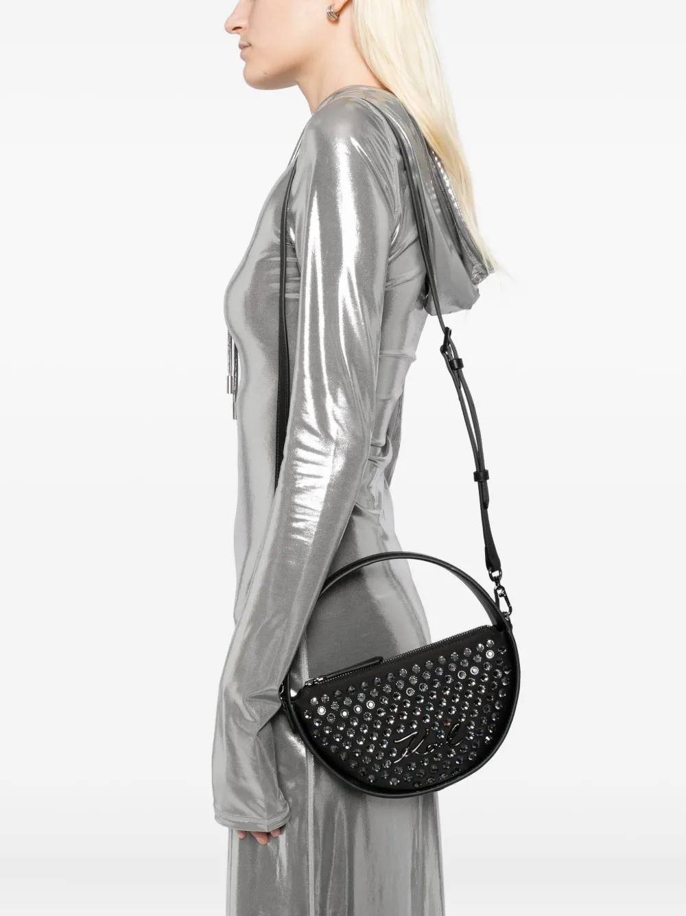 Karl Lagerfeld Ksignature shoulder bag | Image 2