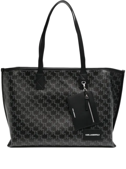 Karl Lagerfeld Kvoyage tote bag