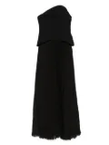 Solace London Britt gown - Black