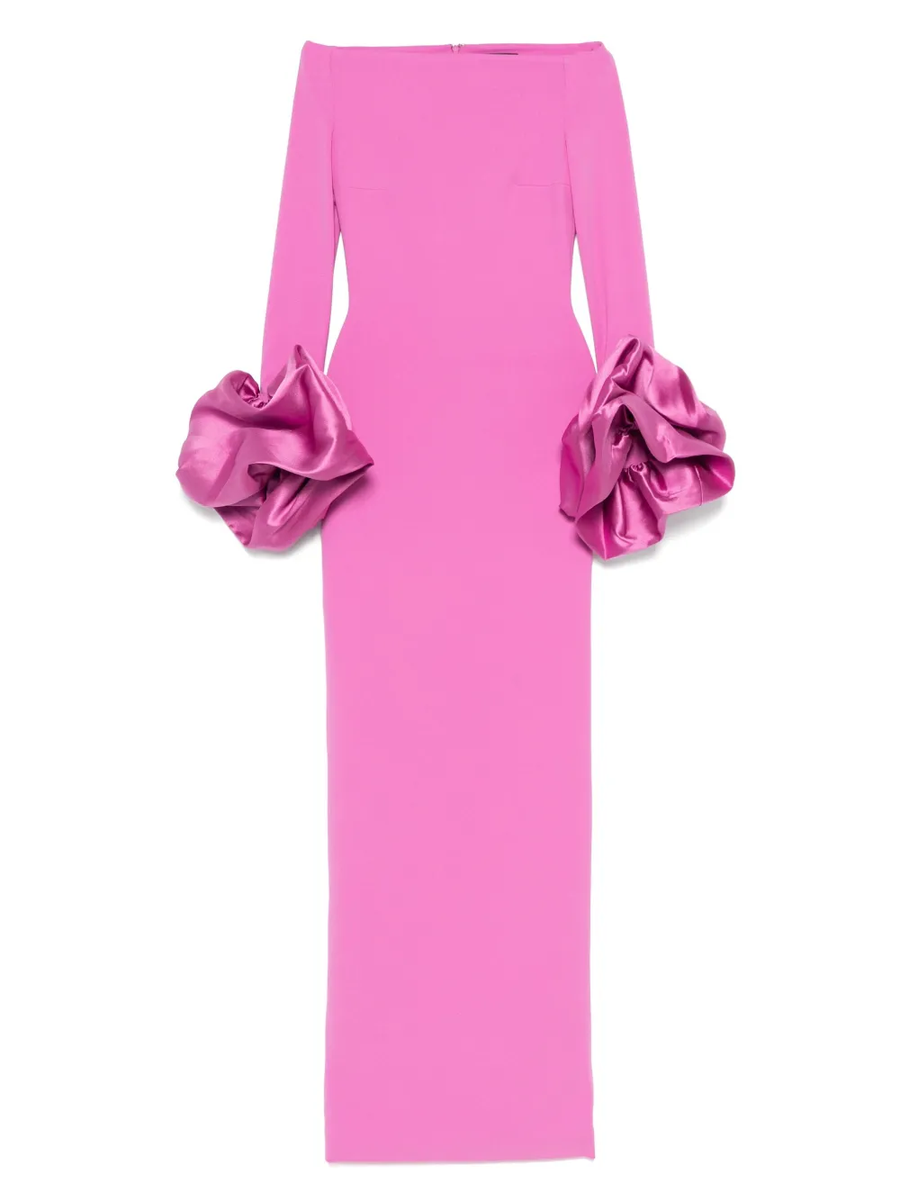 Solace London Talia gown